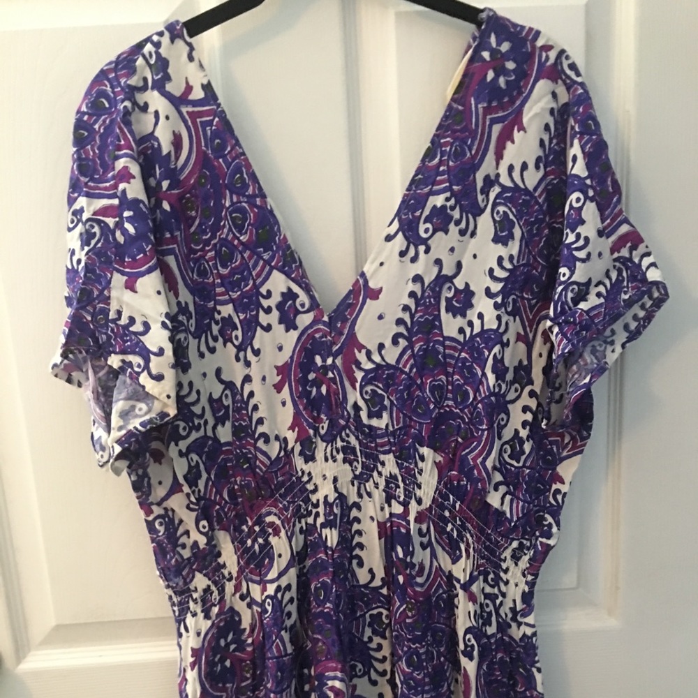 Michael Kors maxi dress